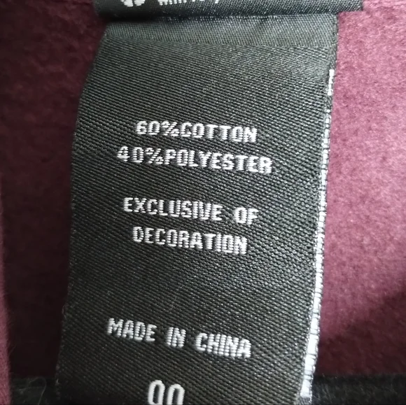 Torrid Disney Villains Evil Witches Hoodie Women's Size 00 (M/L) - Picture 7 of 8